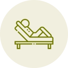 Homes equipped for comfort, convenience, and relaxation.